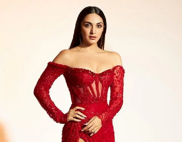 Kiara Advani Photoshoot Photos